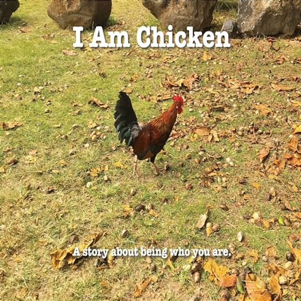 I Am Chicken-..