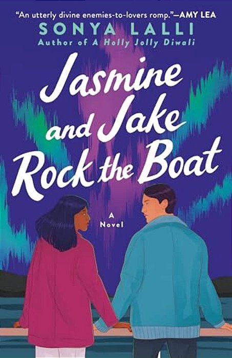 Jasmine And Jake Rock The Boat-..