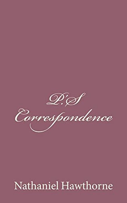 P.'s Correspondence-..