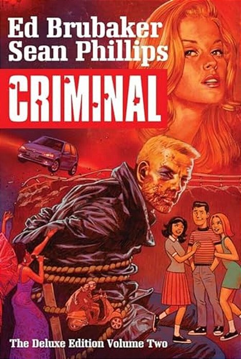 Criminal Deluxe Edition Volume 2-..