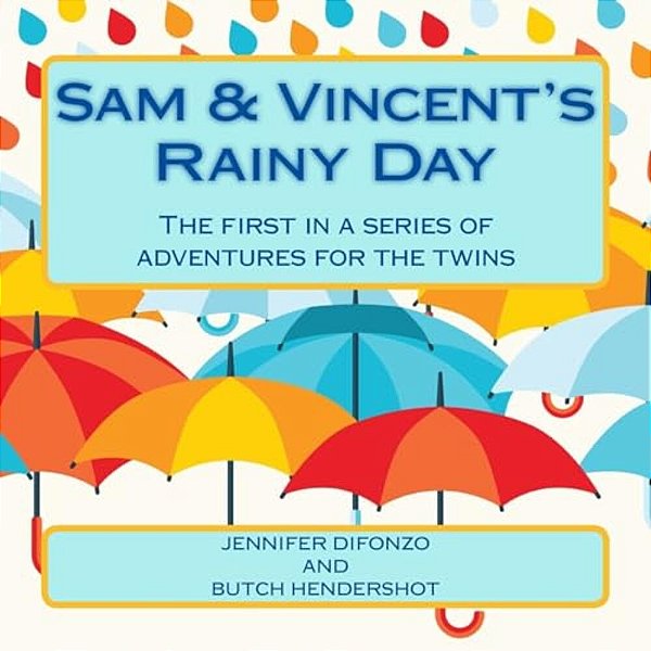 Sam & Vincent's Rainy Day-..