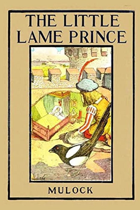 The Little Lame Prince-..