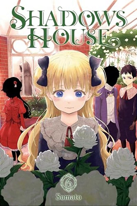 Shadows House, Vol. 6-..