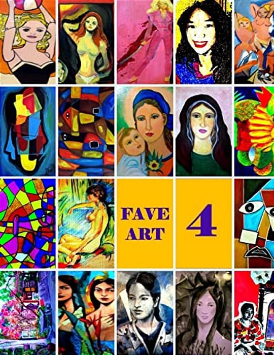 Fave Art 4: Filipino Paintings-..