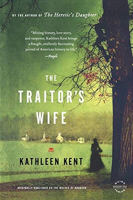 The Traitor's Wife-..