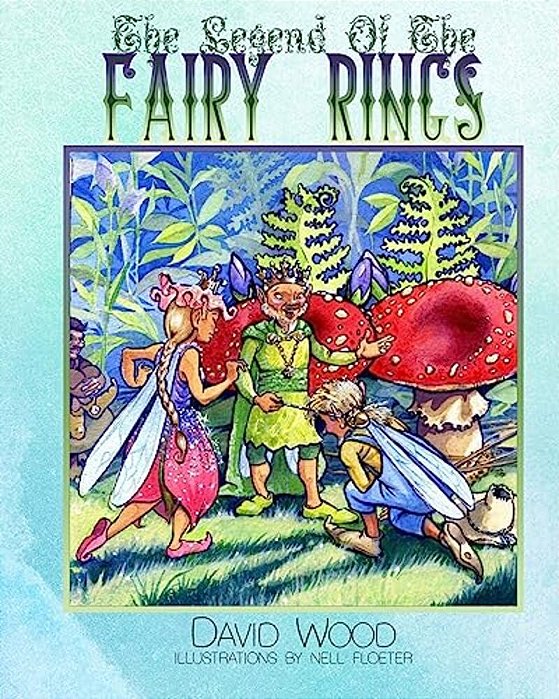 The Legend Of The Fairy Rings-..