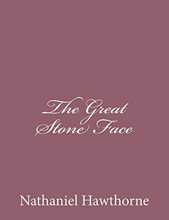 The Great Stone Face-..