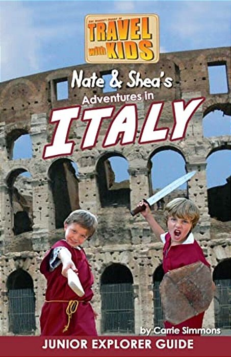 Nate & Shea's Adventures In Italy-..