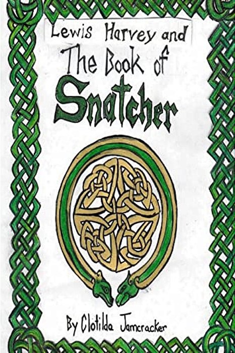 The Book Of Snatcher-..