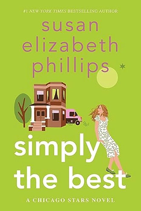 Simply The Best: A Chicago Stars Novel-..