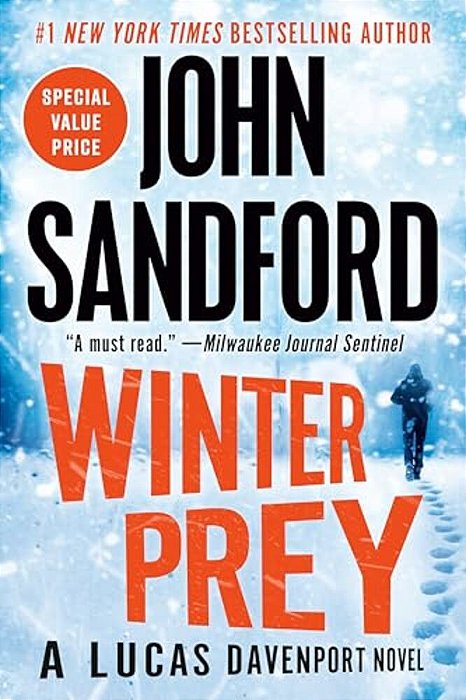 Winter Prey-..