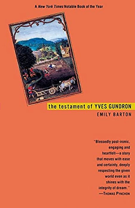 The Testament Of Yves Gundron-..