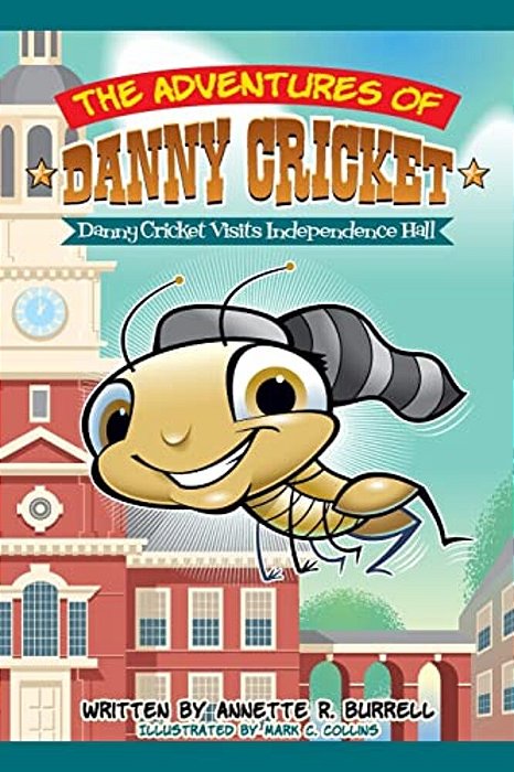 The Adventures Of Danny Cricket-..