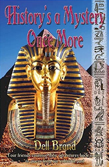 History's A Mystery Once More-..