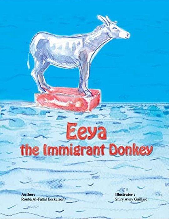 Eeya The Immigrant Donkey-..