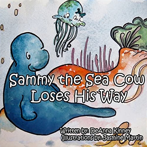 Sammy The Sea Cow Loses His Way-..