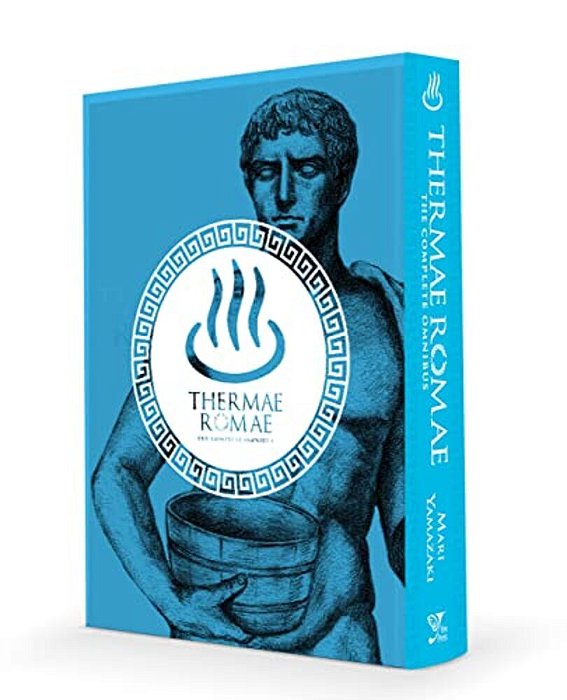 Thermae Romae: The Complete Omnibus-..
