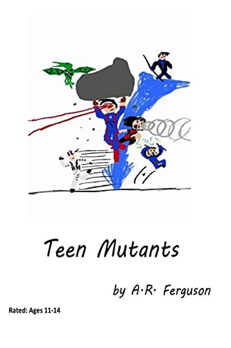 Teen Mutants-..