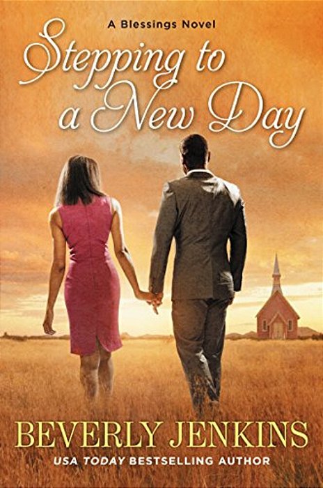 Stepping To A New Day-..