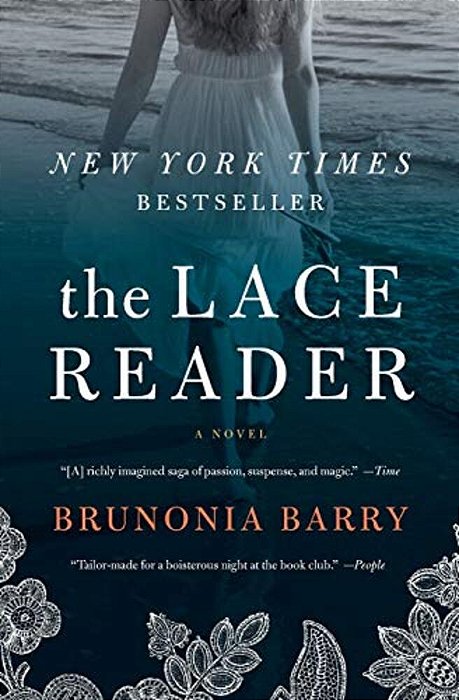 The Lace Reader-..