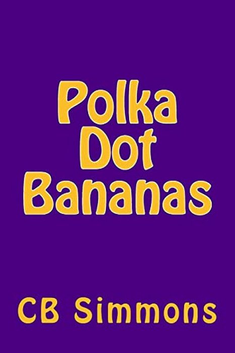 Polka Dot Bananas: The Capuchin In The Kitchen-..