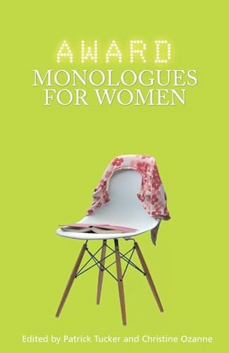 Award Monologues For Women-..