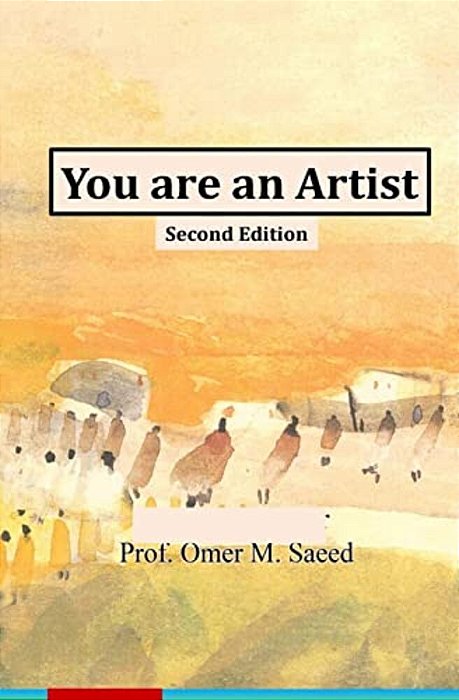 You Are An Artist (Second Adition)-..