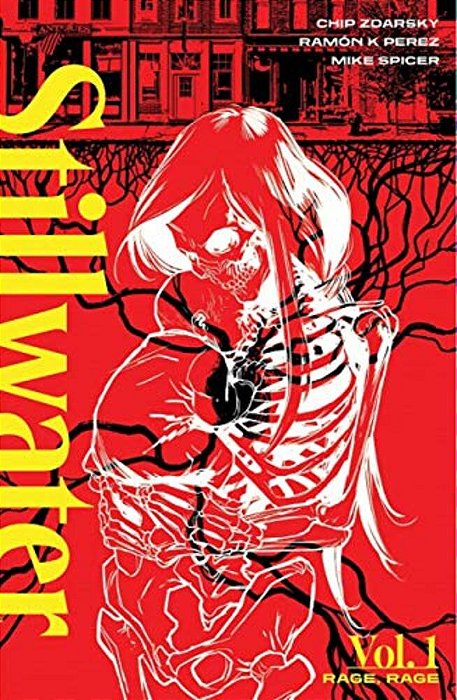 Stillwater By Zdarsky & Perez Volume 1: Rage Rage-..