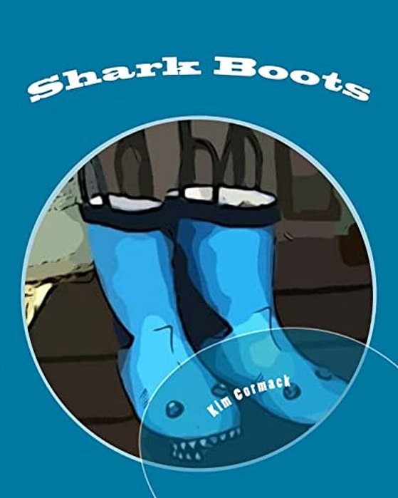 Shark Boots-..