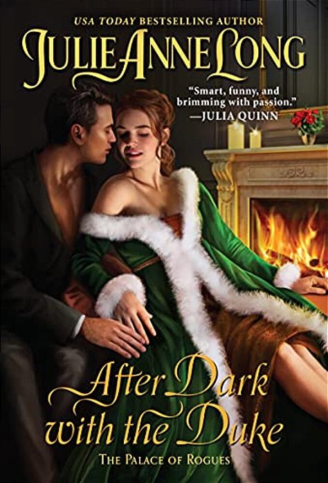 After Dark With The Duke: The Palace Of Rogues-..