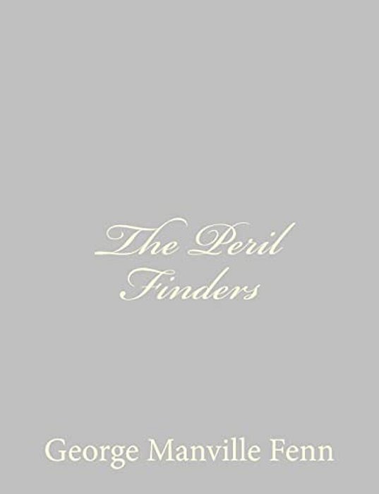 The Peril Finders-..