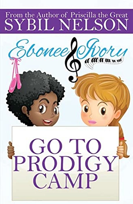 Ebonee And Ivory Go To Prodigy Camp-..