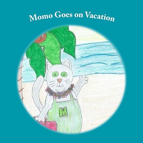 Momo Goes On Vacation-..