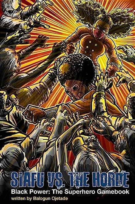 Siafu Vs. The Horde-..