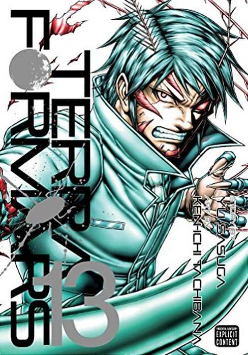 Terra Formars, Vol. 13-..