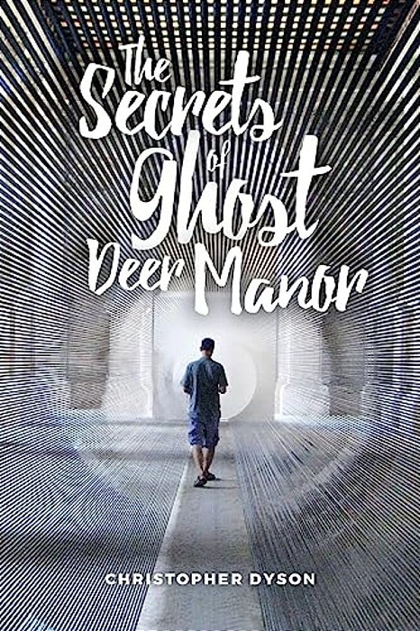 The Secrets Of Ghost Deer Manor-..