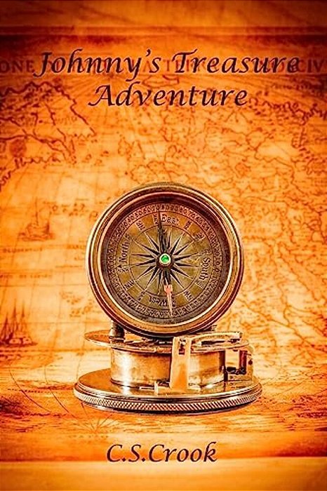 Johnny's Treasure Adventure-..
