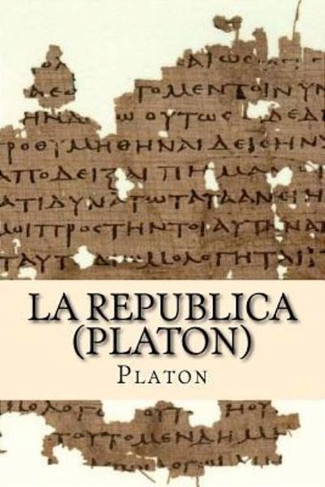 La Republica (Platon)-..
