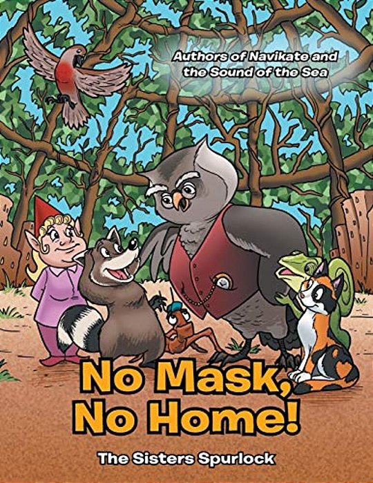 No Mask, No Home!-..