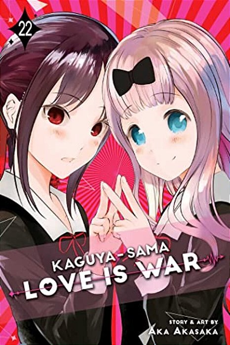 Kaguya-Sama: Love Is War, Vol. 22-..