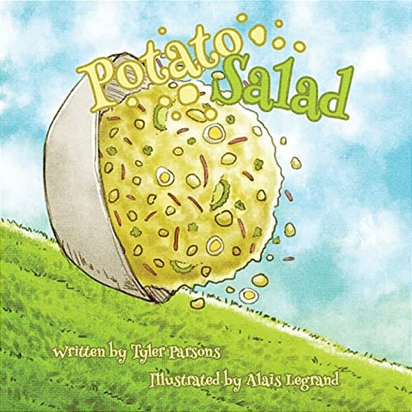 Potato Salad-..