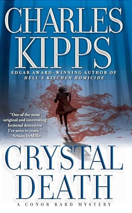 Crystal Death: A Conor Bard Mystery-..