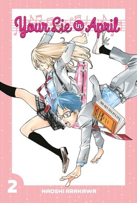 Your Lie In April 2-..