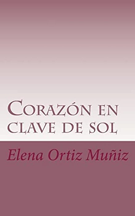 Corazón En Clave De Sol-..