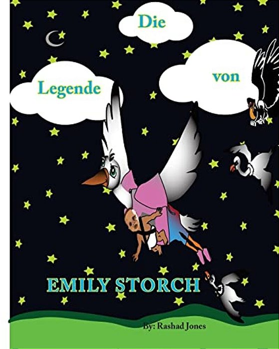 Die Legende Von Emily Storch-..