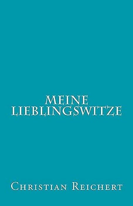 Meine Lieblingswitze-..