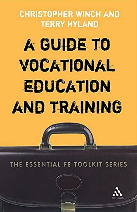 Guide To Vocational Education And Training-..