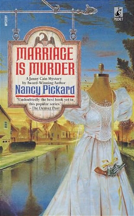 Marriage Is Murder-..