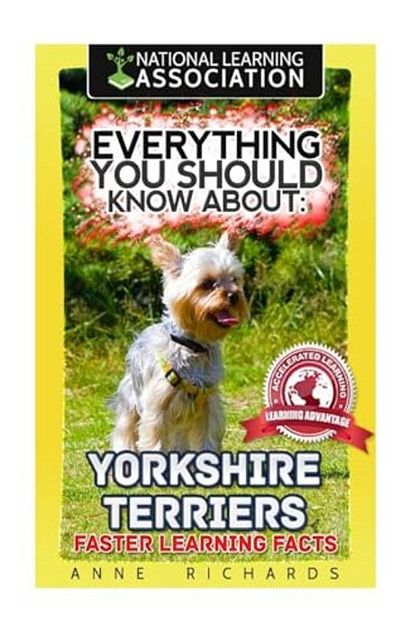 Everything You Should Know About: Yorkshire Terriers Faster Learning Facts-..
