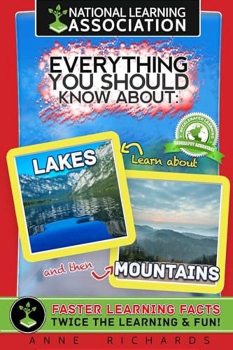 Everything You Should Know About: Lakes And Mountains-..